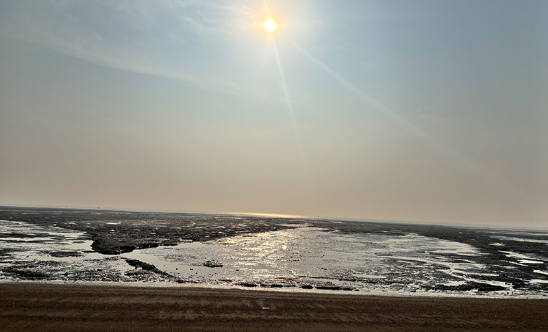 Hathab beach