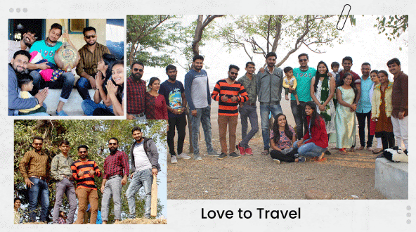 NITSAN Outing 2020 - Farm + Beach