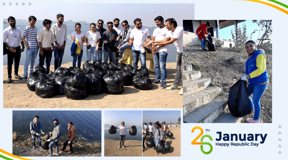 Republic Day Celebration At NITSAN - 2021