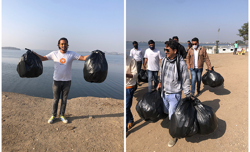  #swachabharat Abhiyan 