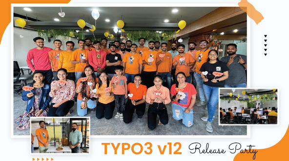 TYPO3 v12 LTS Release Party with NITSAN