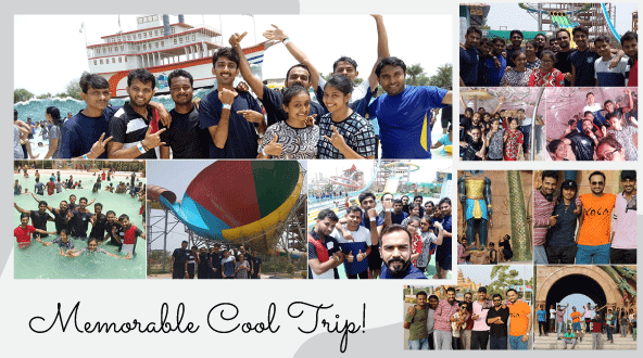 Summer Trip at AQUA BLISS Waterpark