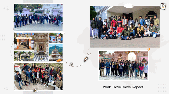 Escape to the Hills: A Weekend Trip to Mount Abu❤️