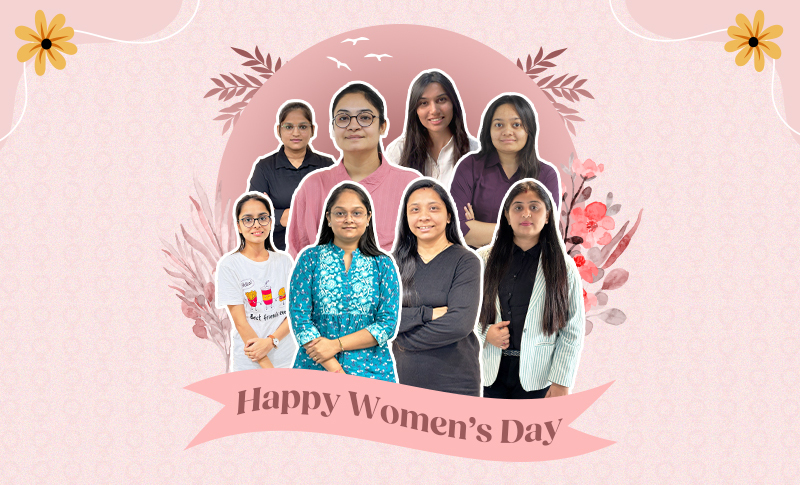 She Leads, Inspires & Achieves – Women’s Day 2025 at NITSAN
