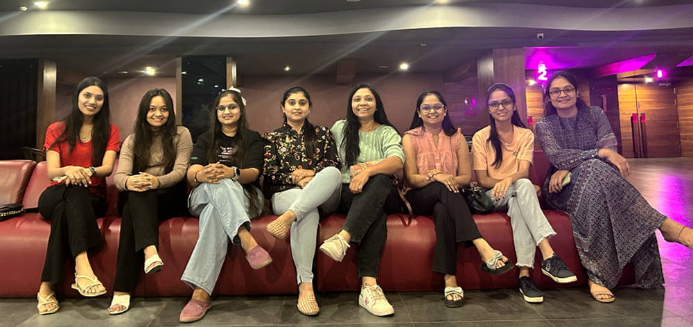 Women’s Day 2025 at NITSAN