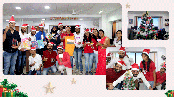 Christmas Celebration at NITSAN - 2019