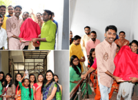 Ganesh Chaturthi Celebration - 2018
