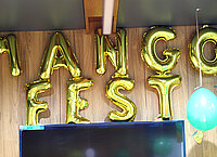 Mango fest Office Decoration