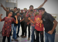 Holi Celebration 2018 of NITSAN Team