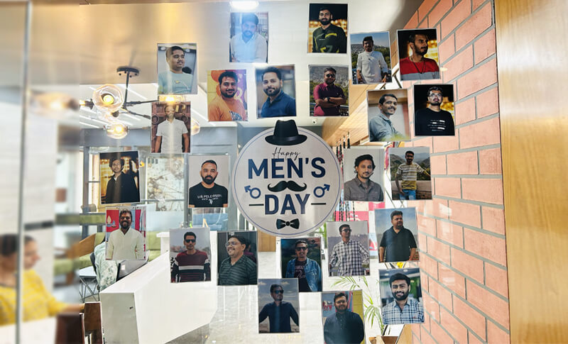 International Men’s Day 2024 NITSAN