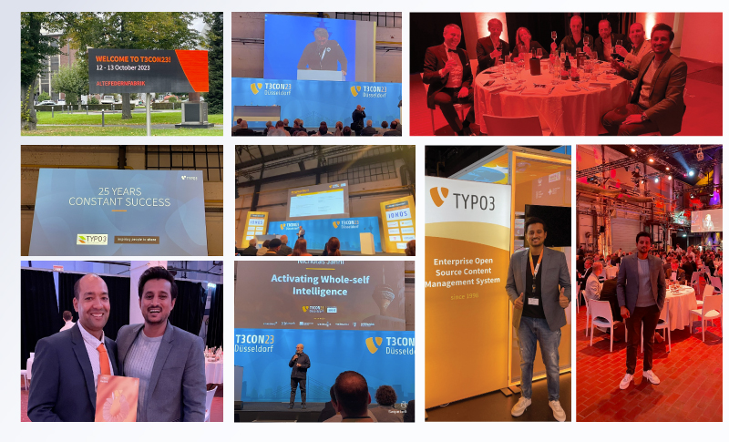 TYPO3 Conference 2023