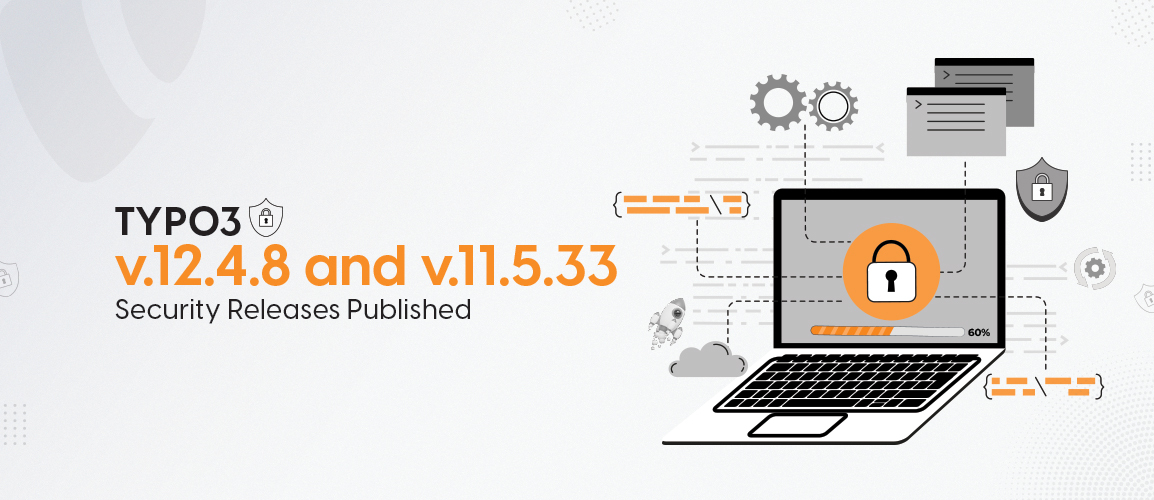 TYPO3 12.4.8 and 11.5.33 Security Update Releases Published