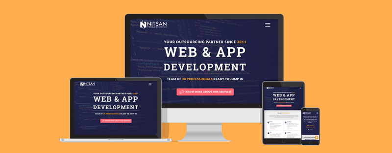 Responsive design and mobile-friendly approach