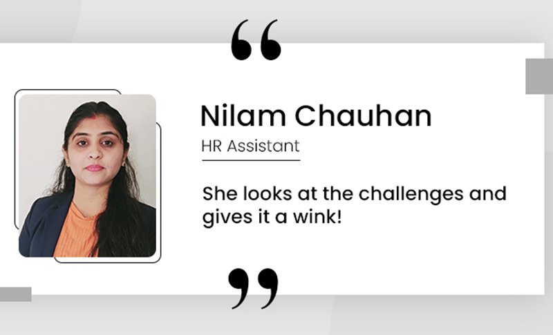 Nilam Chauhan-HR Assistant 
