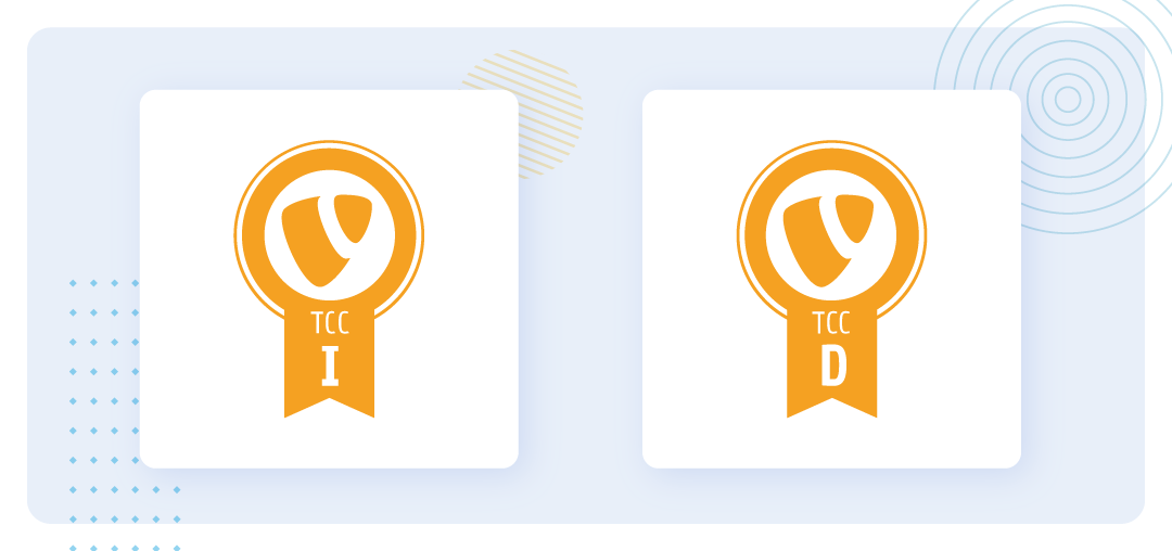 TYPO3 Excellence with TYPO3 Certification