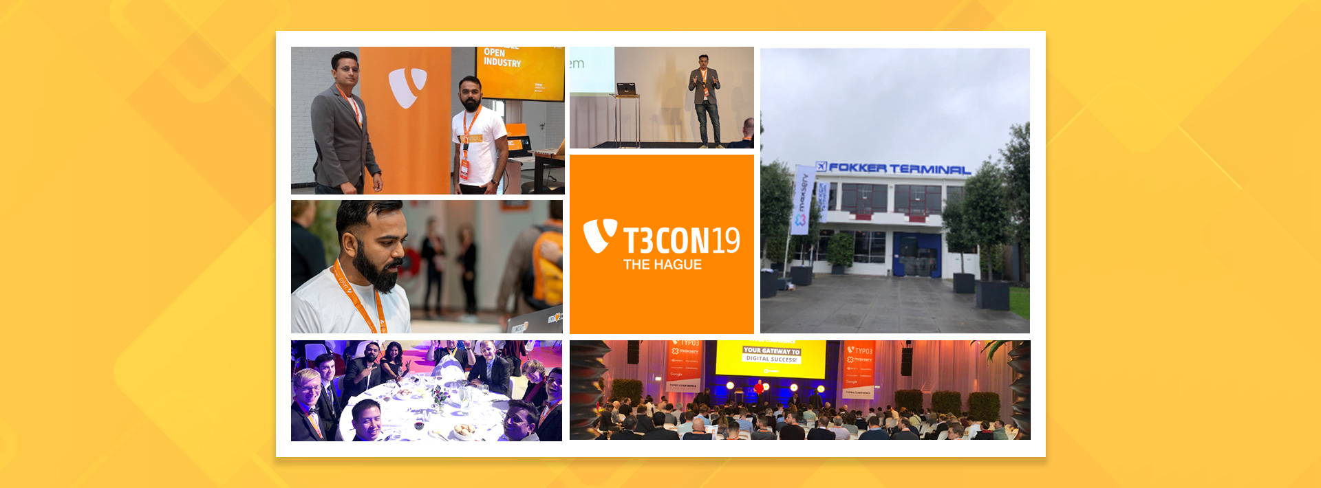 TYPO3 Conference 2019,Netherlands