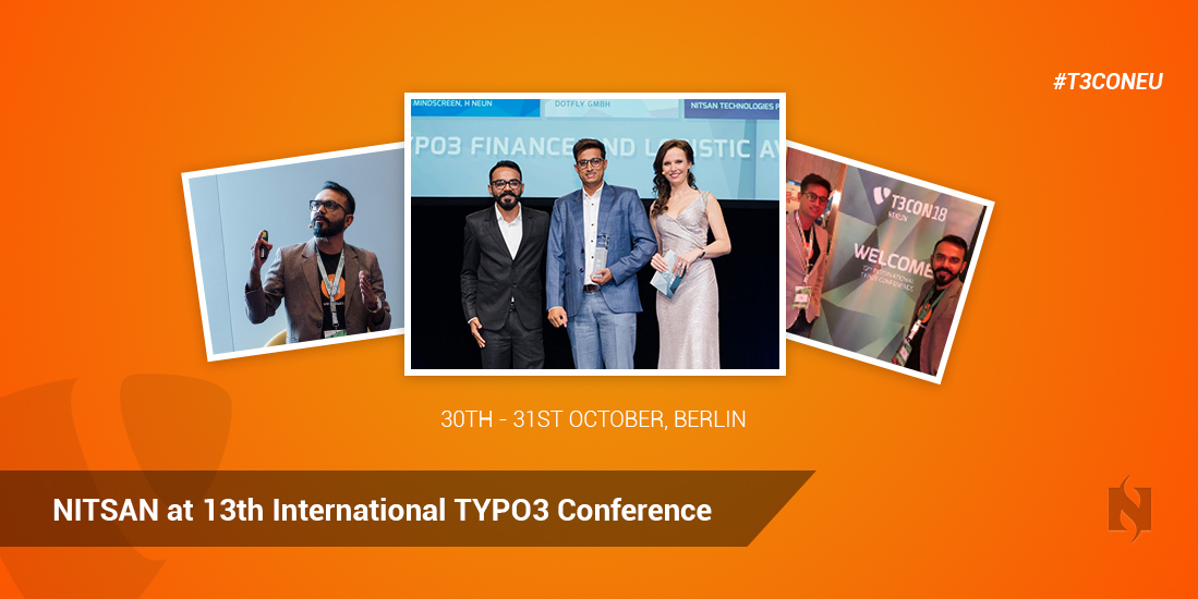 TYPO3 Conference 2018