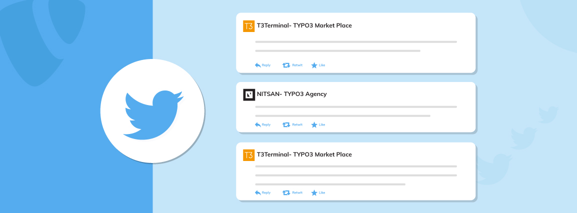 [T3EXT DAY] Twitter plugin to display all your Tweets