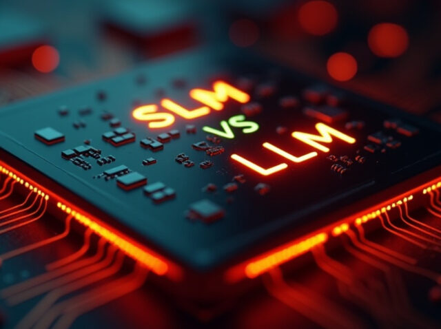 SLM-vs-LLM